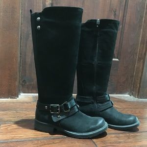 Earth Suede Sierra Boots-Brand new!